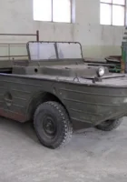 Gaz-46 马夫
