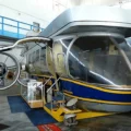 Gondola dirigibile Goodyear GZ-22