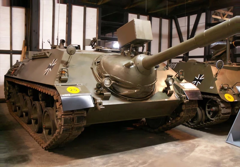 Jagdpanzer Kanone