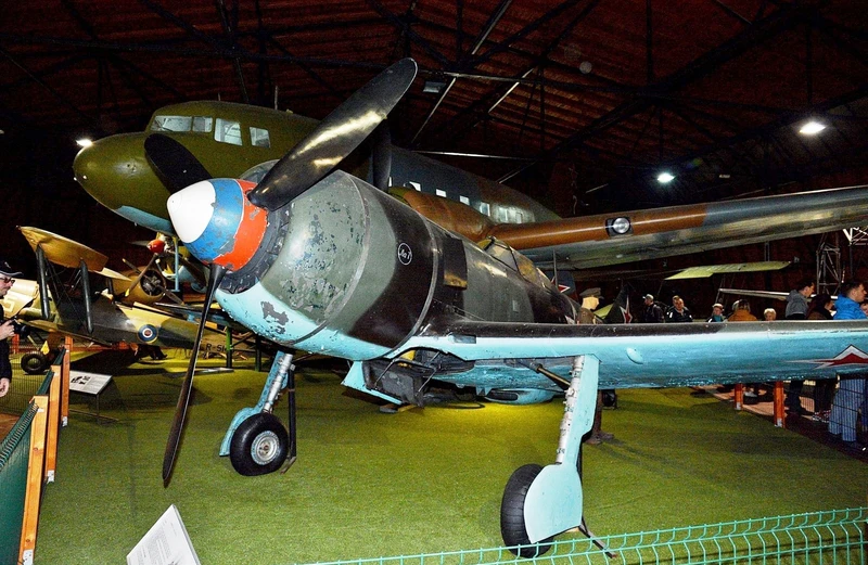 라보킨 La-7