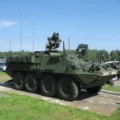 M1126 ストライカーICV