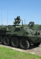 M1126 Stryker ICV