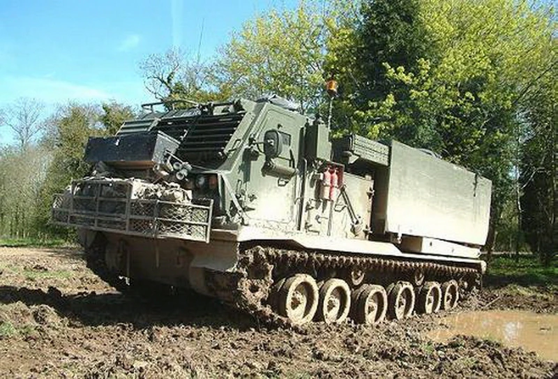 M270 MLRS