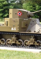 M2A1轻型坦克