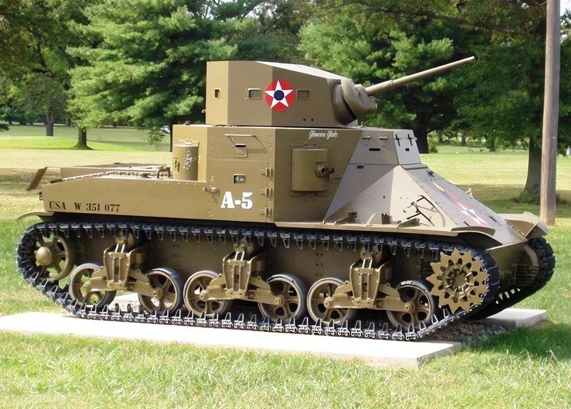 M2A1 kerge paak