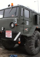 MAZ-537 重型主推进器