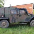 MOWAG Eagle IV
