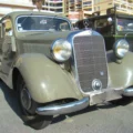 メルセデス 170 VA 1951