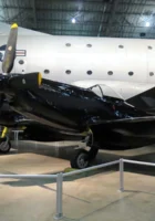 Mustang gêmeo F-82G norte-americano