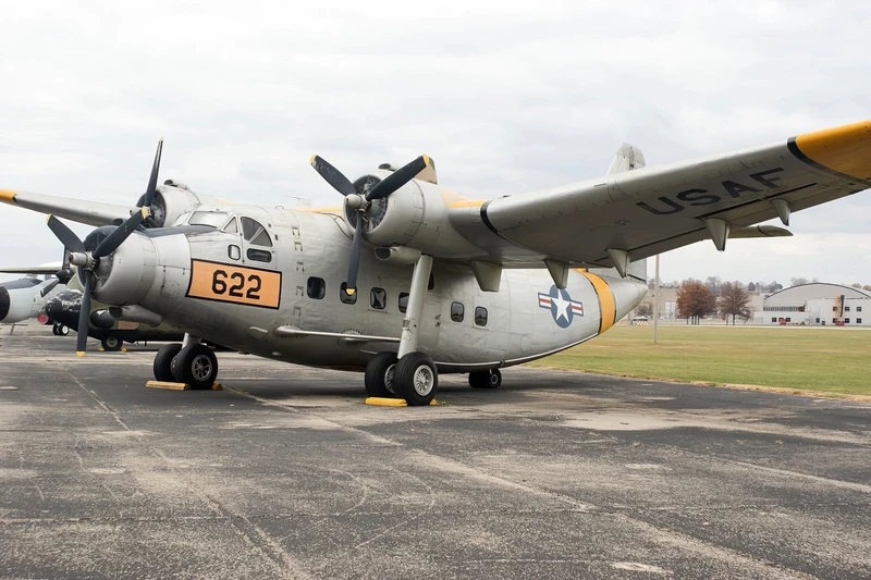 노스롭 YC-125B 레이더