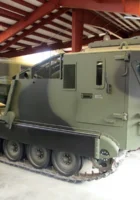 RCM748 Tracked Rapier