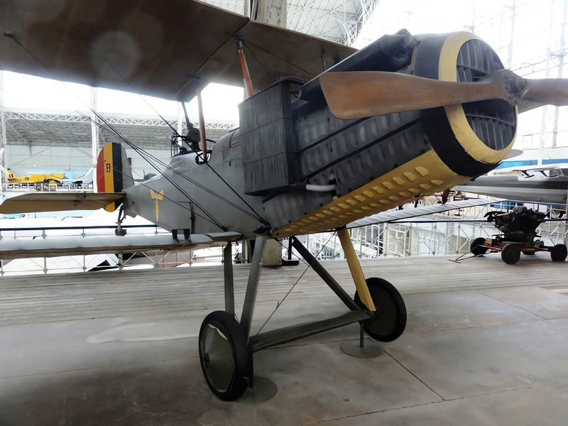 Kunglig flygplansfabrik R.E.8