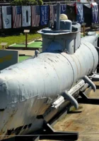 Seehund tysk dvärg ubåt