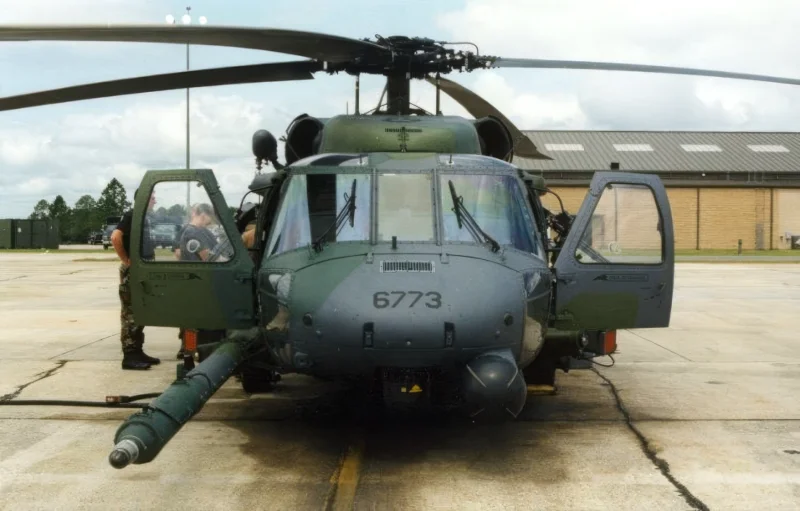 Sikorsky HH-60G