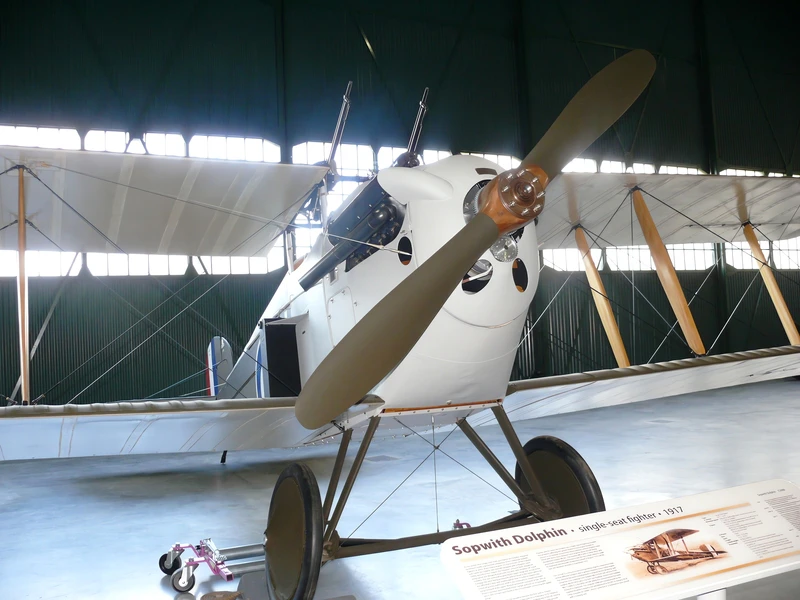 Sopwith Dolphin