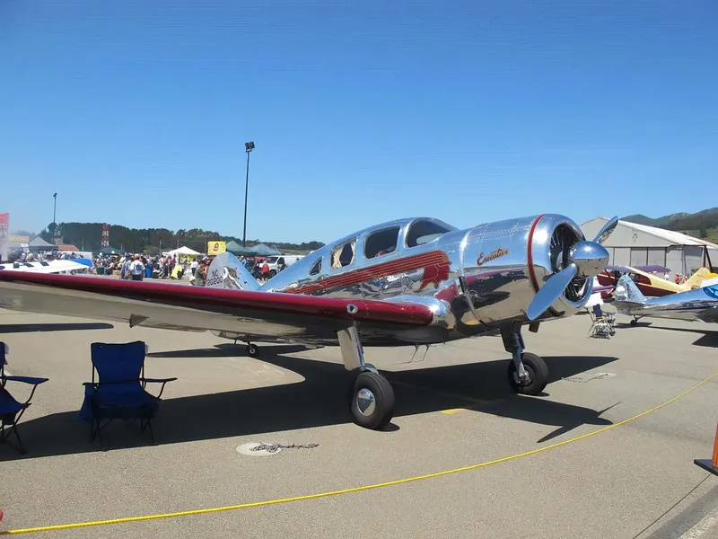 Spartan 7W Executive