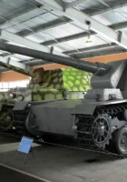 스터러 에밀 12.8cm 카노네 L61