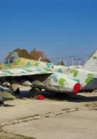 苏霍伊 Su-25 蛙足