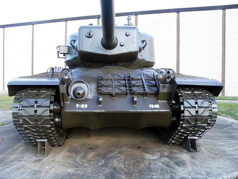 T-29重型坦克