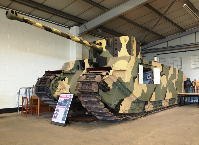 TOG II