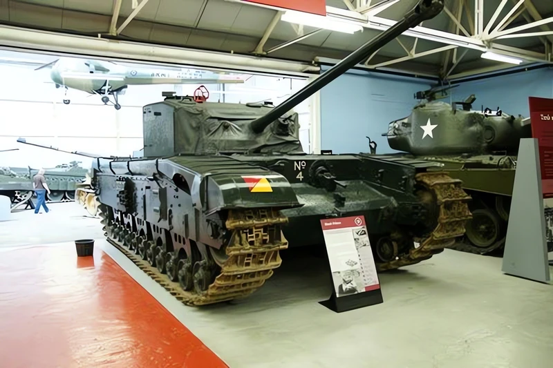 Panzerinfanterie A43 Black Prince