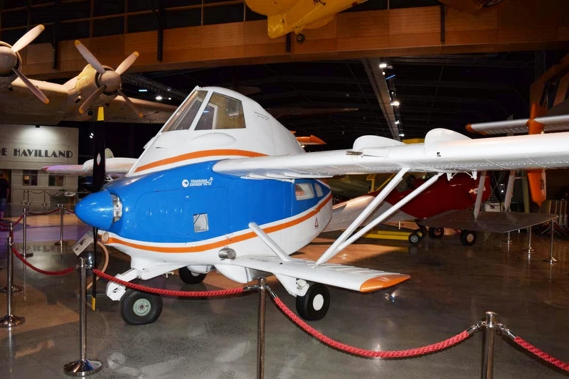 泛航 PL12 Airtruck