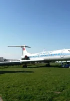 Tupolew Tu-134A