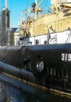 USS 베쿠나 SS-319