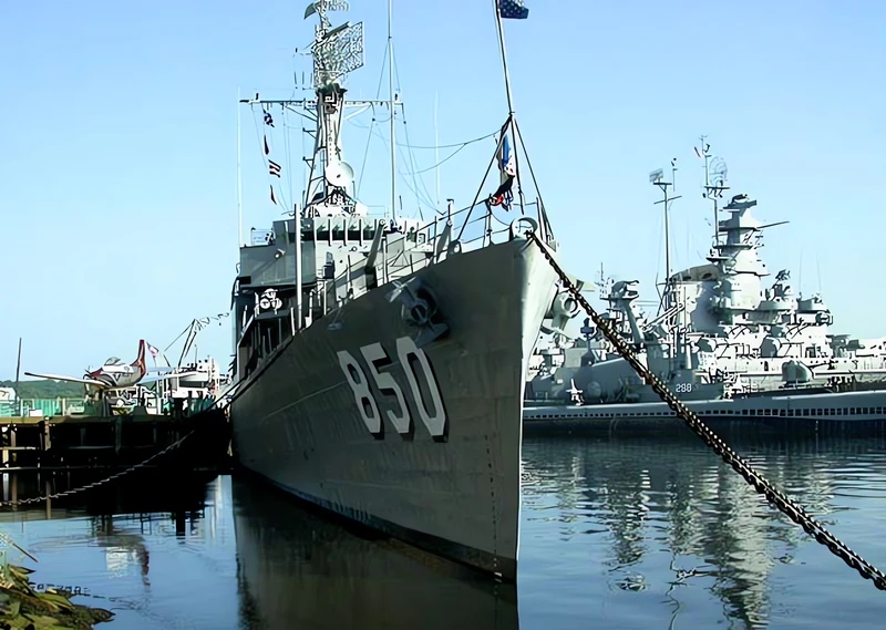 USS Joseph Kennedy
