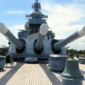 USS Nord-Carolina BB-55