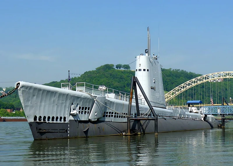 USS Requin