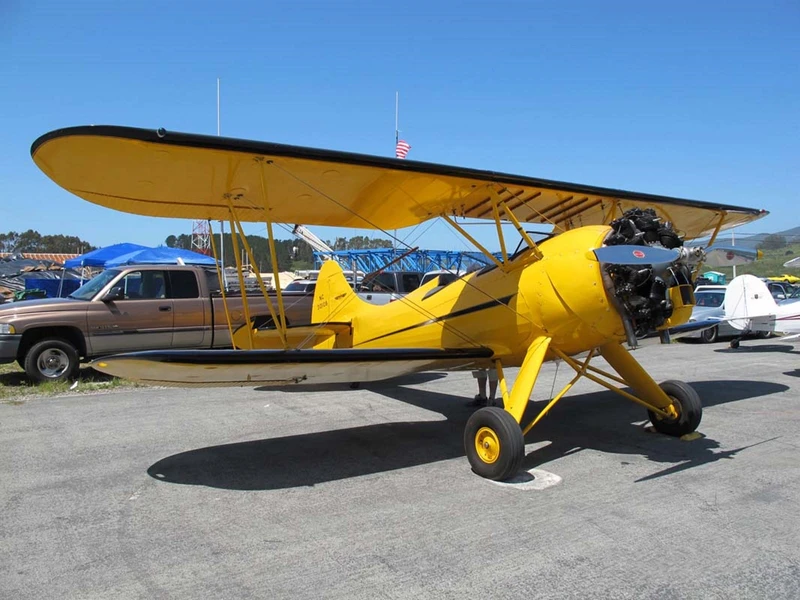 Waco UPF-7