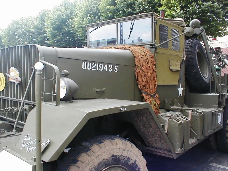 Ward LaFrance M1A1