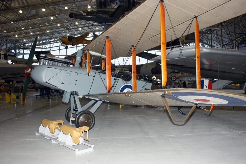 de Havilland DH.9