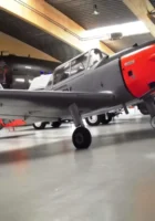 de Havilland DHC-1 Chipmunk