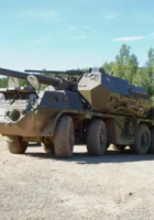 152mm Dana ShKH vz.77 04
