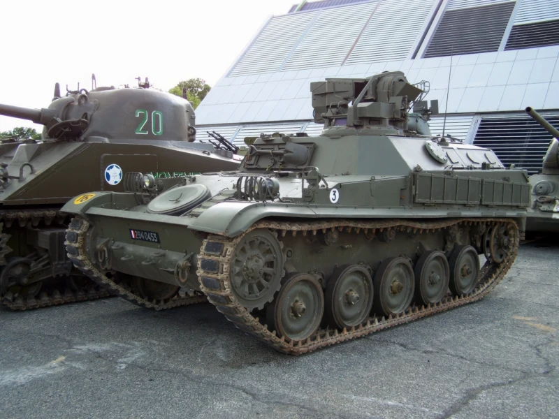 AMX-VTT