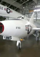 Convair XF-92A Dart