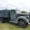 Ford G917T 3-tonnine mudel 1939