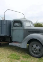 Ford G917T 3-ton Model 1939