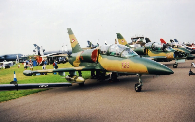 L-39ZO Albatross
