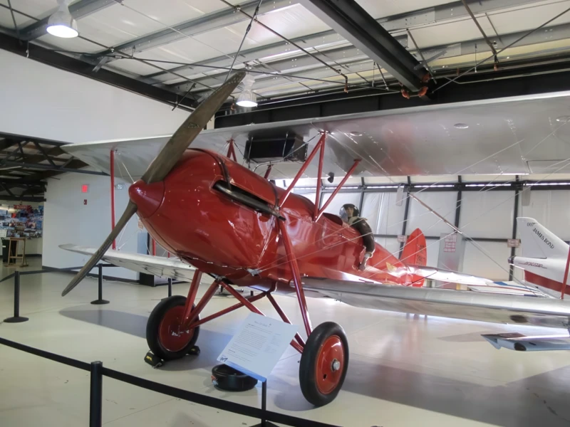 Waco GXE