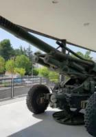 155mm Howitzer M50 BF