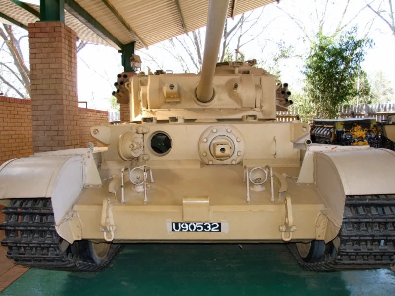 A34 Komet