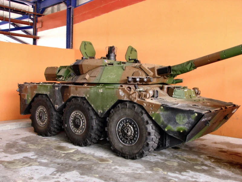 AMX 10 RCR