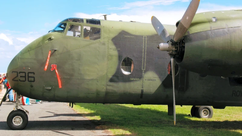 DHC-4A Caribou