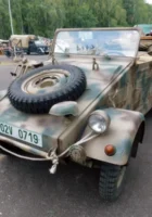 Kdf 82 Kubelwagen