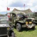 Dodge WC-54 Ambulance