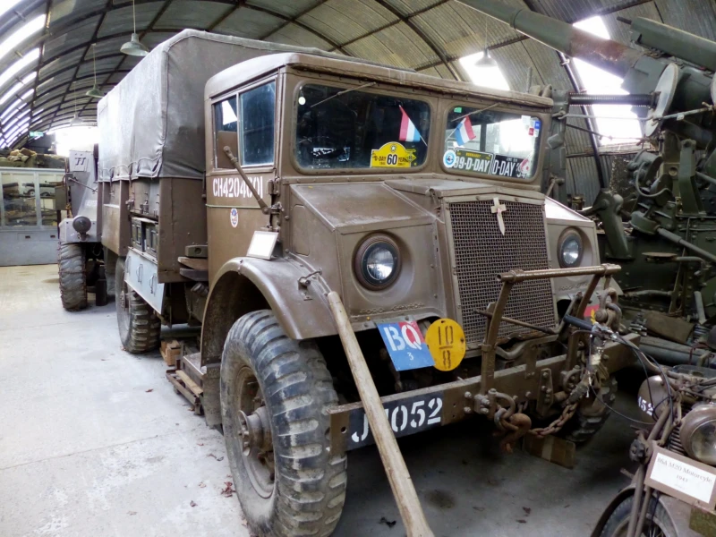 Ford Canada F60S CMP