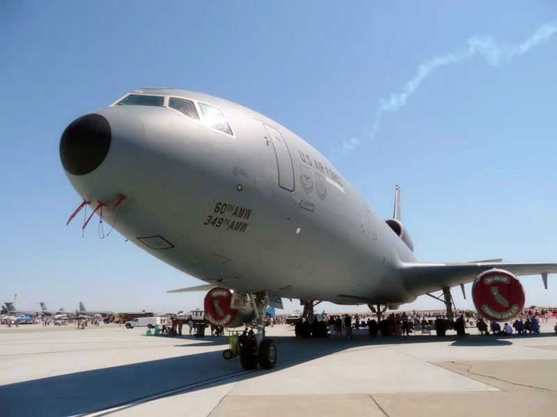 McDonnell-Douglas KC-10A Extender